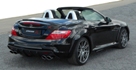 SLK R172 wide body Expression Motorsport